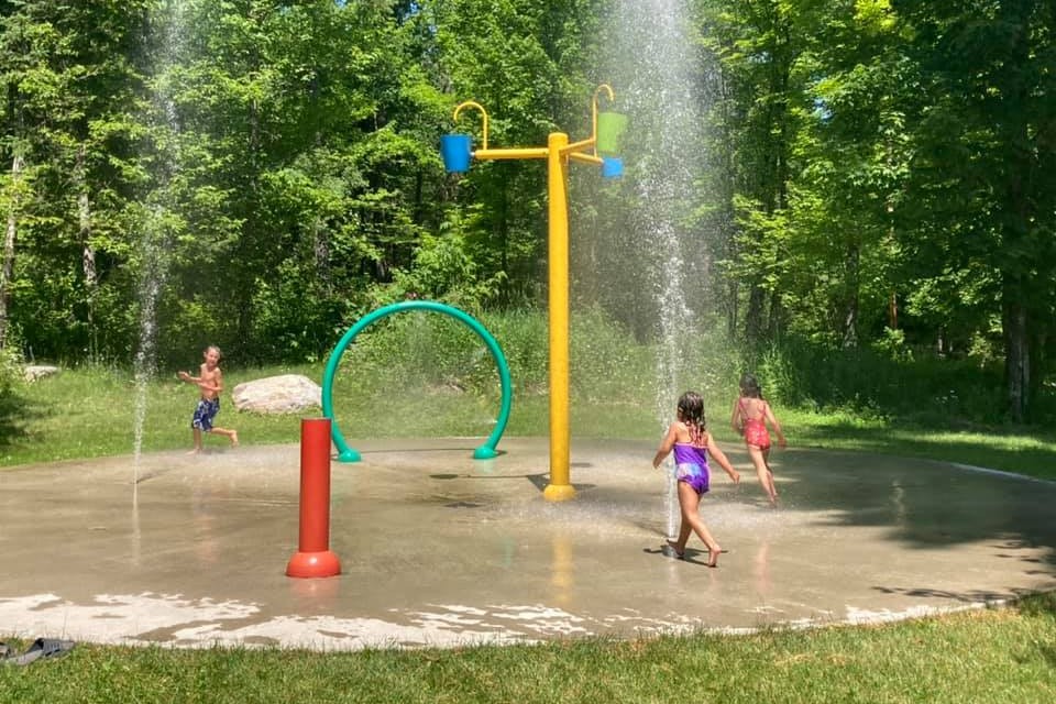 splashpad